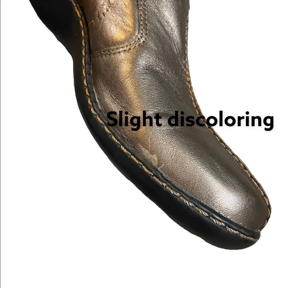 Clarks Un.Loop Bronze Slip-On - Picture 6 of 6